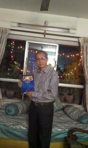 With my Masterpiece - Fibre Optics Spark Technology